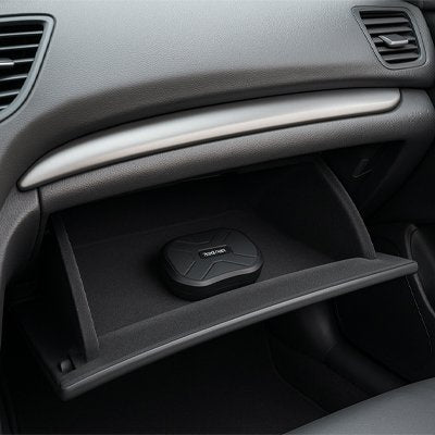 Traceur gps voiture